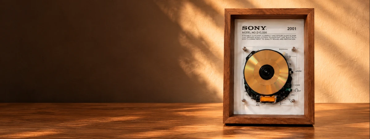 CD frames